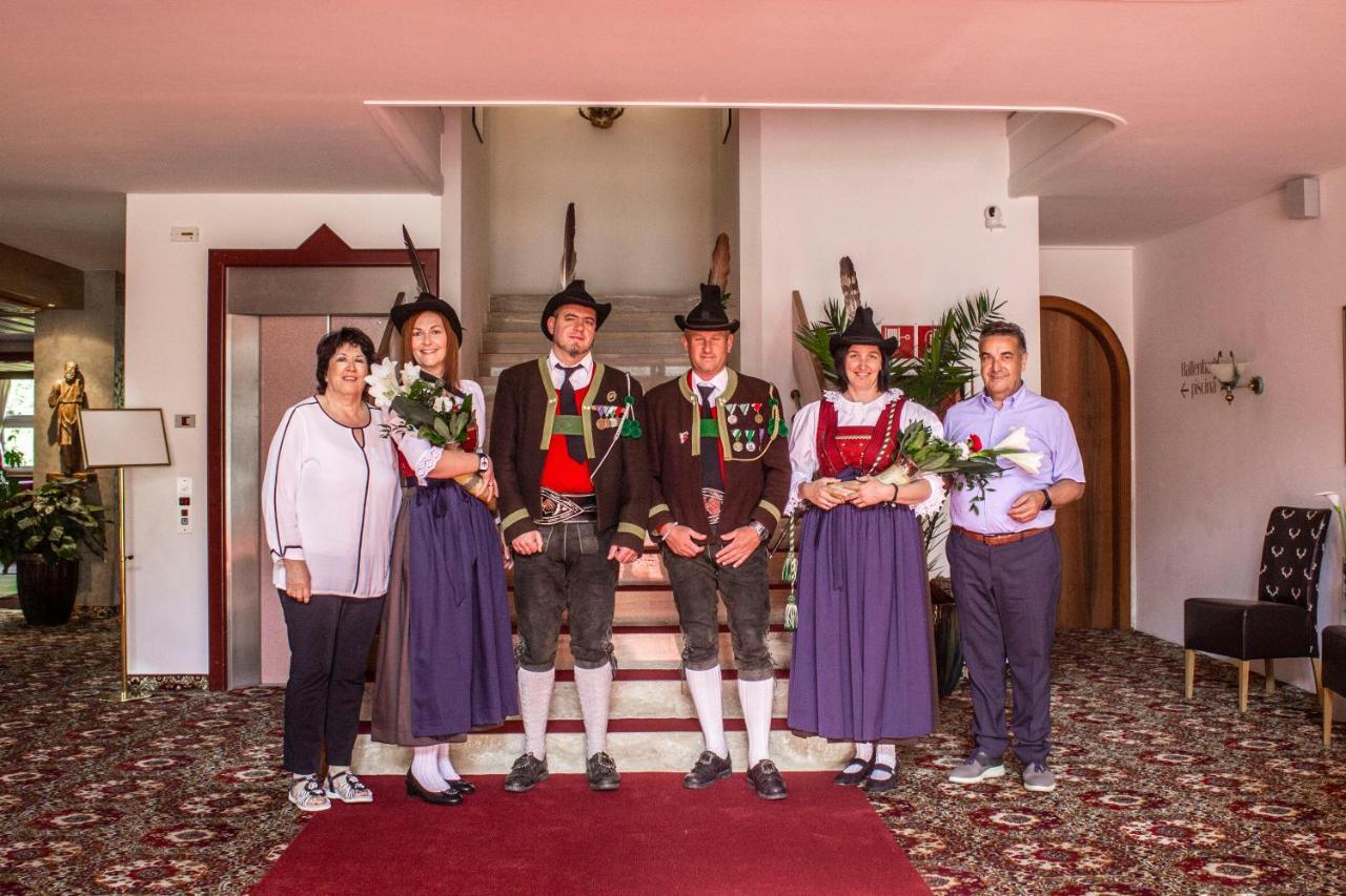 Das Bergland - Vital & Activity San Leonardo in Passiria Ngoại thất bức ảnh