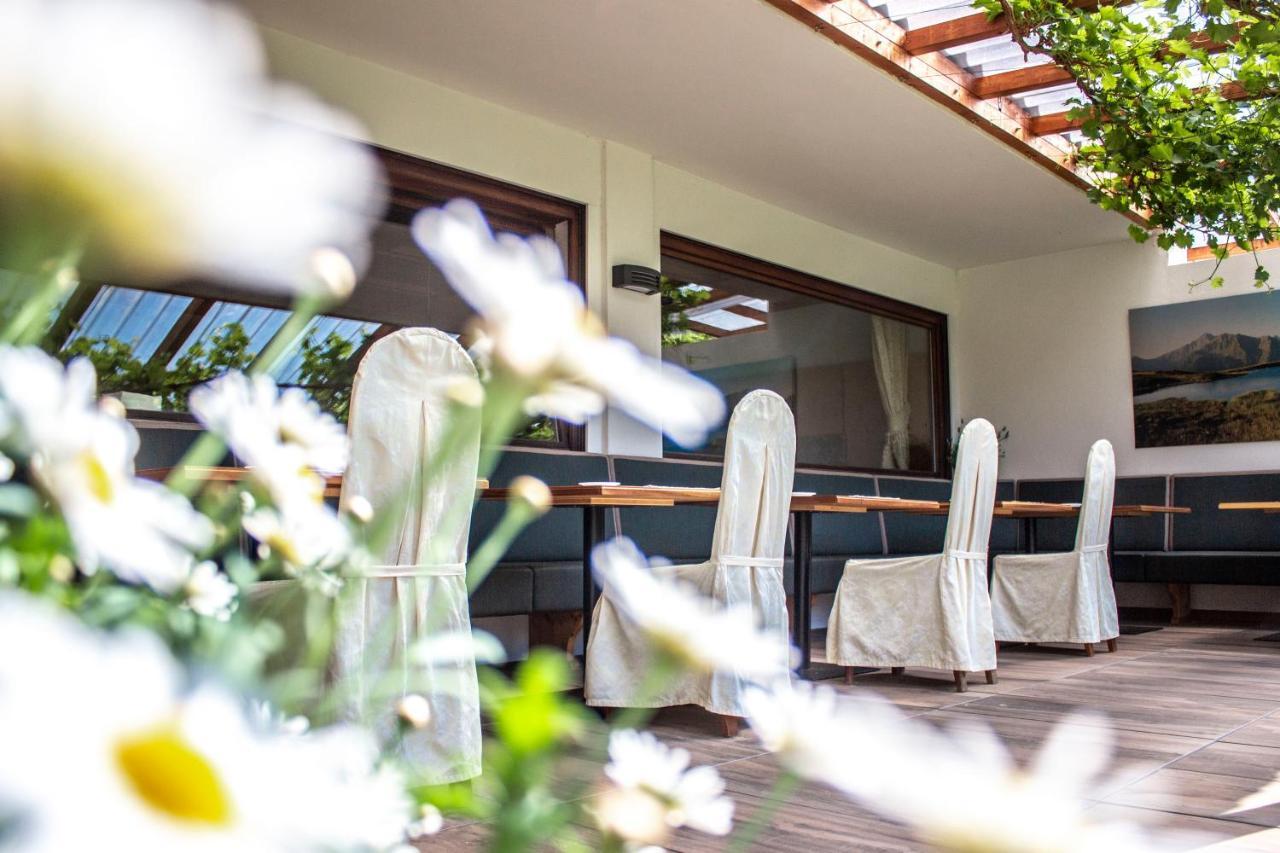 Das Bergland - Vital & Activity San Leonardo in Passiria Ngoại thất bức ảnh