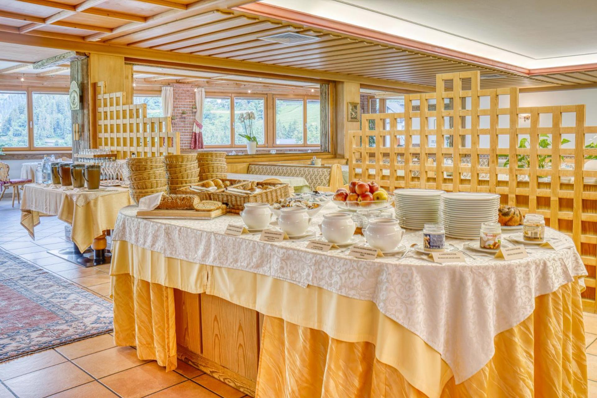Das Bergland - Vital & Activity San Leonardo in Passiria Ngoại thất bức ảnh
