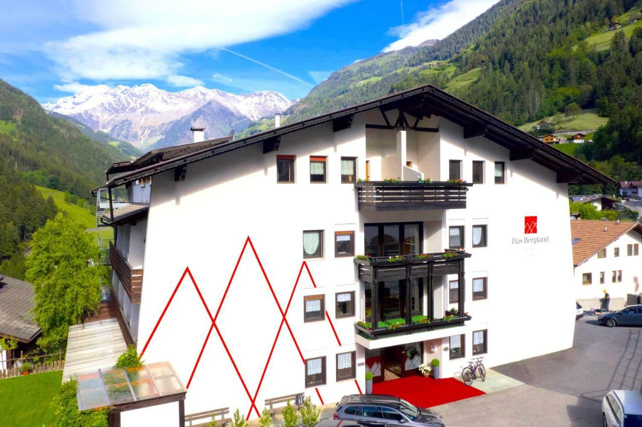 Das Bergland - Vital & Activity San Leonardo in Passiria Ngoại thất bức ảnh